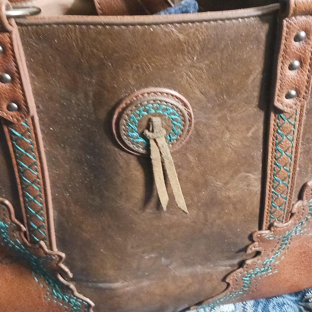 Leather purses - Picture 2 of 7